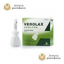 Verolax Adultos 5,4 ml 6 Enemas 7,5 ml