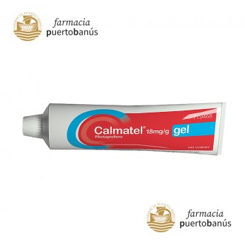 Calmatel 1,8 mg Gel 60 gr