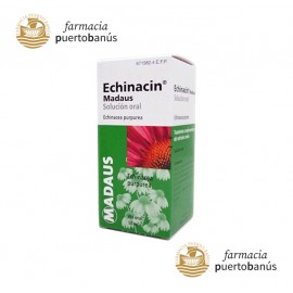 Echinacin Madaus 800 mg Solución Oral 50 ml