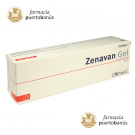 Zenavan Gel 60 gr