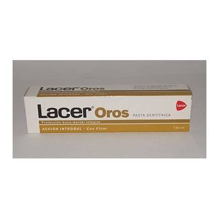 Pasta Dental LacerOros 125 ml