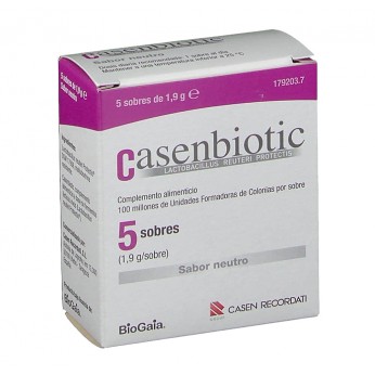 Casenbiotic 5 Sobres