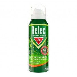 Relec Antimosquitos Familiar Fuerte aerosol 125 ml