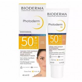 Photoderm M Creme SPF50+ Doree Bioderma 40 ml