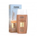 Fotoprotector Fusion Water Color Bronze SPF50+ 50 ml Isdin