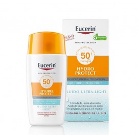 Eucerin Hydro protect SPF50+ 50 ml