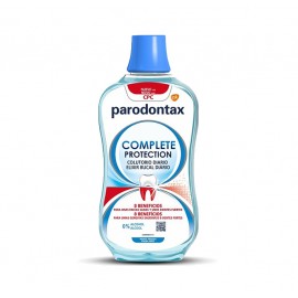 Colutorio Parodontax Complete Pro 500 ml