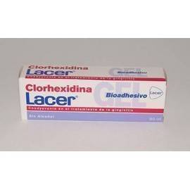 Pasta Dental Clorhexidina Lacer 50 ml