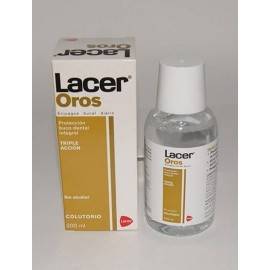 Elixir LacerOros Colutorio 200 ml