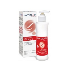 Lactacyd Higiene Intima Alcalino PH8 250 ml