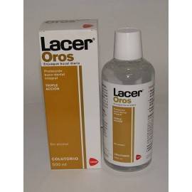 Elixir LacerOros Colutorio 500 ml