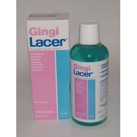 Elixir GingiLacer Colutorio 500 ml