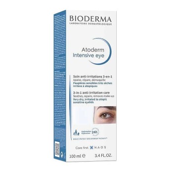 Atoderm Intensive Eye Bioderma 100 ml