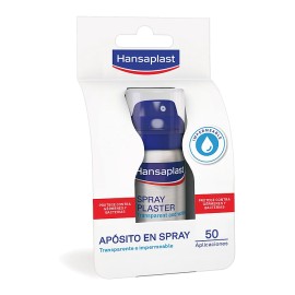 Apósito en Spray Hansaplast 50 Usos