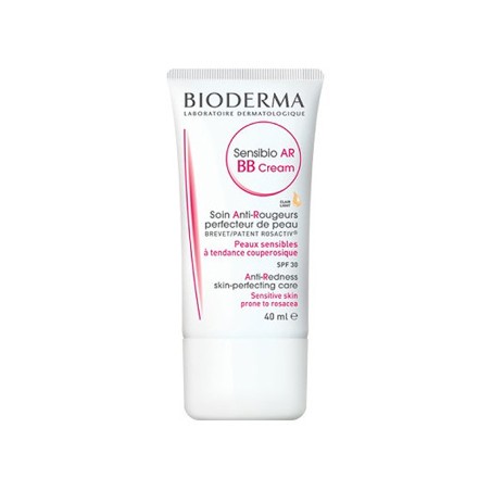 Sensibio BB Cream AR SPF30 Bioderma 40 ml