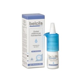 Belcils Med Gotas Oftalmicas hidratantes 10 ml