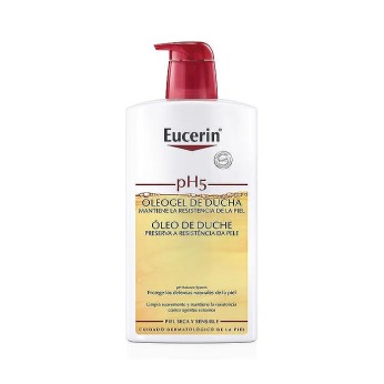 Eucerin Oleogel de ducha Skin Protection pH5 1000 ml