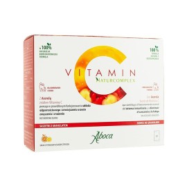 Aboca Vitamin C Naturcomplex 20 sobres