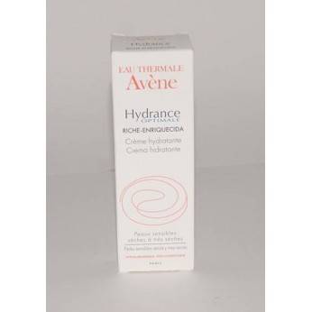 Crema Avéne Hydrance Enriquecida 40 ml