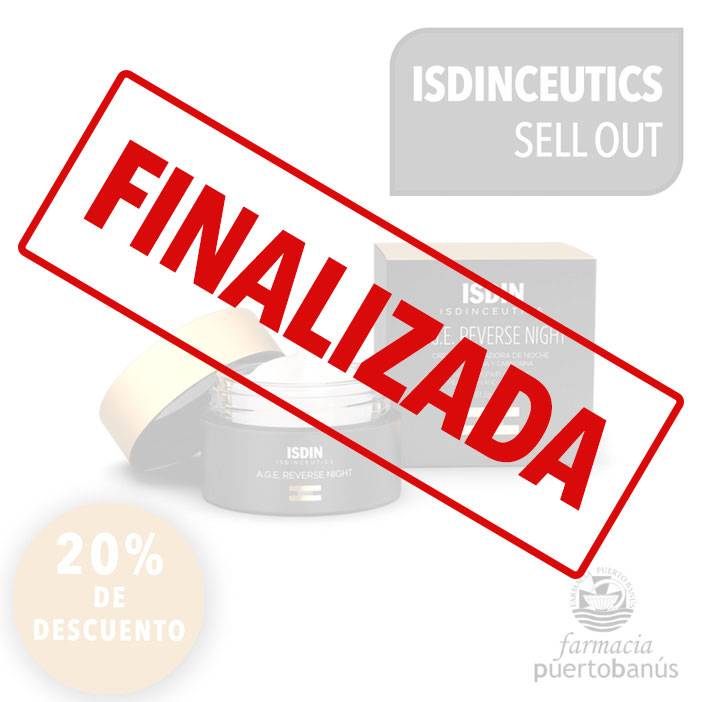 Promocion Sell out isdinceutics