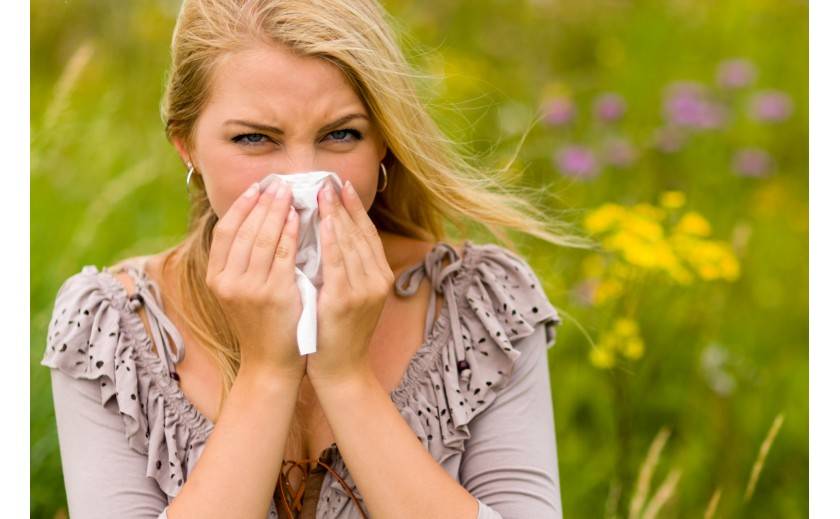 Consejos para sobrevivir a la alergia en primavera