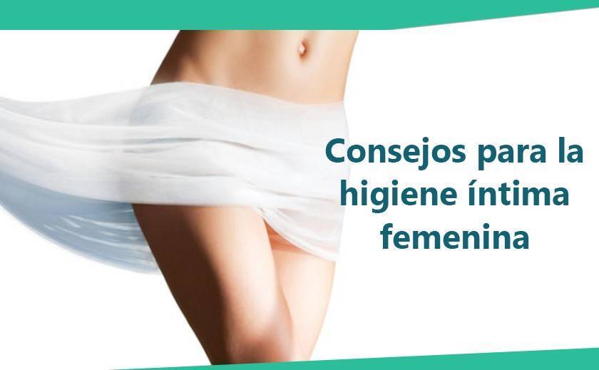 Consejos y productos para la higiene íntima femenina